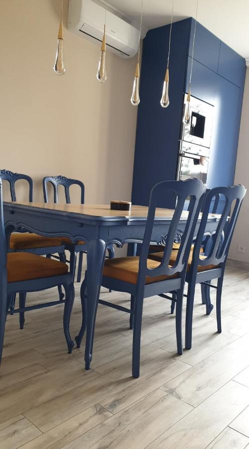 Villa Blue Mare 우스트 노리 모르스키 외부 사진