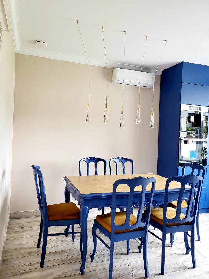 Villa Blue Mare 우스트 노리 모르스키 외부 사진