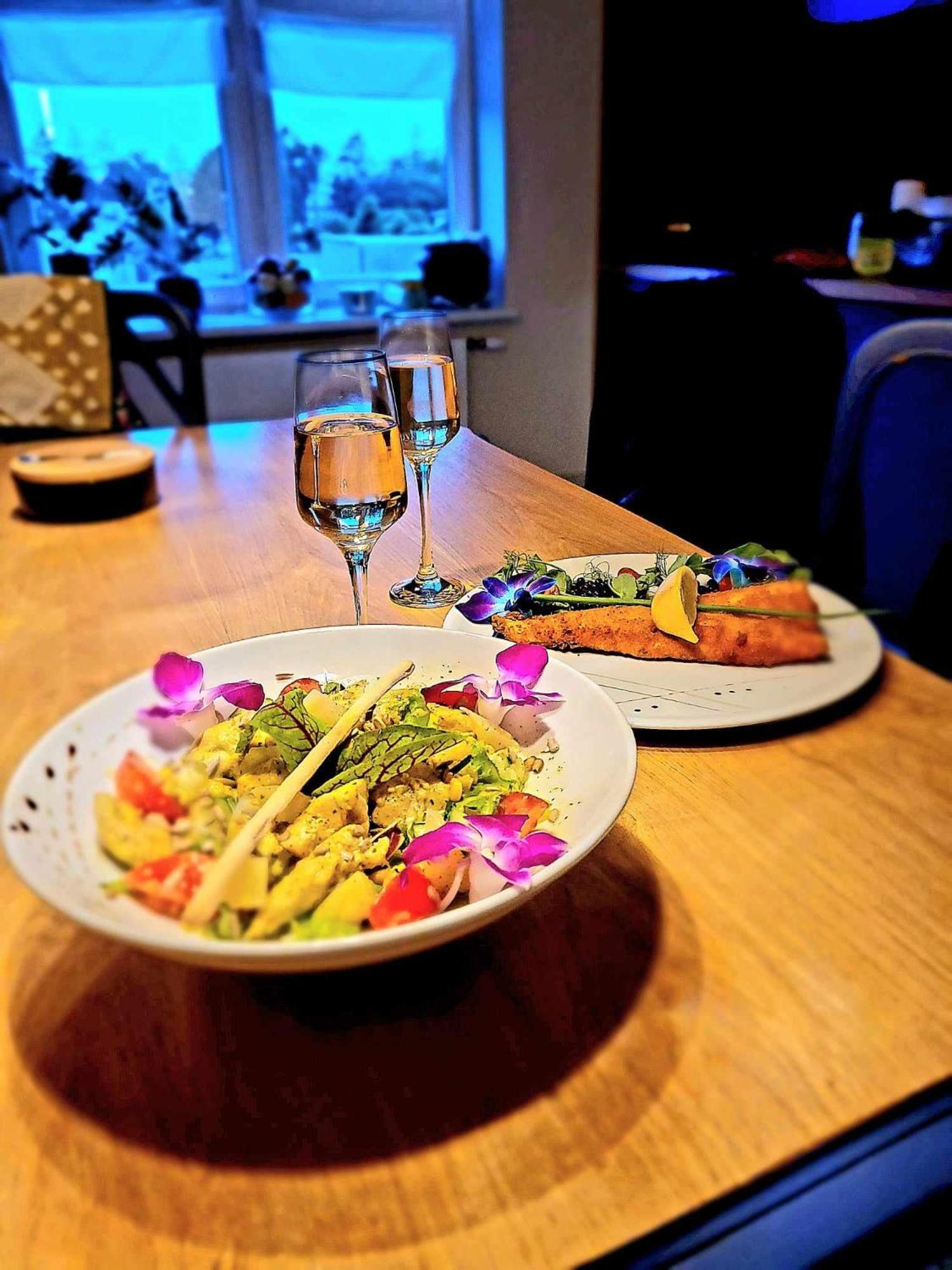 Villa Blue Mare 우스트 노리 모르스키 외부 사진