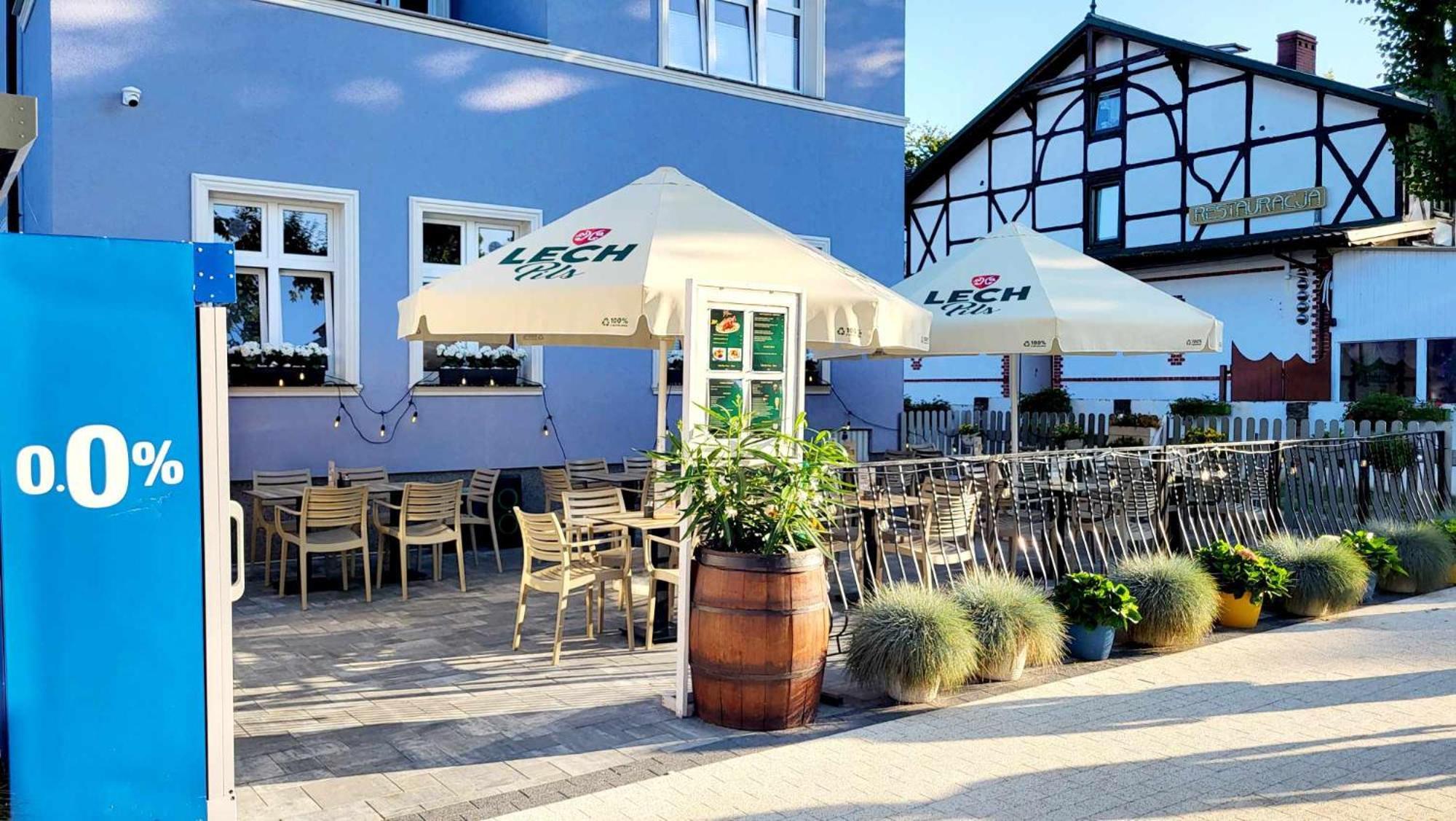 Villa Blue Mare 우스트 노리 모르스키 외부 사진